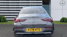 Mercedes-Benz CLA 250e AMG Line Premium 4dr Tip Auto Saloon